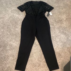 French Connection Jumpsuit
